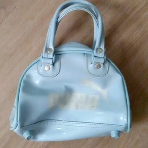 Puma hand bag